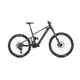 Электровелосипед MONDRAKER DUNE RR Carbon 29/27.5'' 170mm, 400Wh Bosch SX, Black/Grey/Red, L
