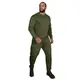 Спортивный костюм Basic Cotton Олива (7382), XXXL