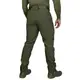 Брюки SoftShell Vent Олива (7331), XXXXL