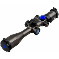 Discovery Optics HI 4-14x44 FFP SF 30 мм, без подсветки