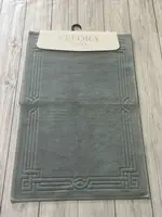Velora plintus gri Коврики в ванную комнату 2в1.Velora Турция