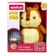 Ночник детский WinFun Лисенок 0824-NL 28 см