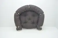 Диван для собак Комфорт літо коричневий №3 890х1040х320