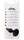 Анальный плаг Silicone Plug Black - Large