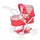 Коляска для кукол Melogo 9680 (red)