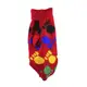 Свитер для собак Taotaopets 357704 Лапки Red XS кофта