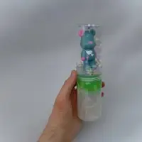 Игровой набор "Слайм со сквишем: Bearbrick", вид 15