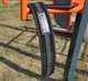 Пояс для пауерліфтингу Power System PS-3800  PowerLifting шкіряний Black/Grey Line XXL