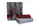 Полуторное постельное белье Фланель First Choice Flannel Happines Red новый год 160х220см