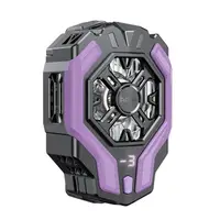 Куллер для телефона HOCO Ambitious cooling mobile phone fan GM26 |4.5-7"|