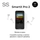 Наушники беспроводные TWS SmartX Pro 2 Premium Bluetooth наушники с микрофоном SAP2P