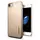 Чехол Spigen для iPhone SE 2022/ 2020/ 8/ 7 Thin Fit, Champagne Gold (042CS20732)