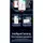 Держатель Auto open-close Transparent Wireless Charger XYJ A6 |15W, RGB|
