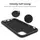 Чехол ESR для iPhone 11 Pro Yippee Soft, Black (4894240091722)