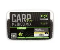 Мікс Carp Pro Delight Method Pellets Mix 400г/1.5-2мм/кукурудза; тигровий горіх (CPMPST1,5-2)