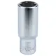 Насадка шестигранная длинная 1/4" 14мм CrV ULTRA (6062142)