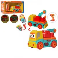 Конструктор на шурупах Limo Toy KB-052