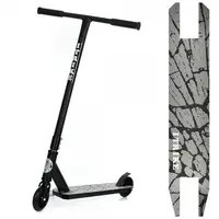 Самокат I-Trike SR2-067-4-B 83 см серый