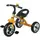 Велосипед 3х кол. Lorelli A28 (golden//black)