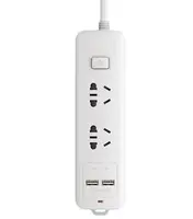 Удлинитель Xiaomi OPPLE Power Strip (2 розетки + 2 USB) 1.8m White