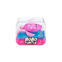 Интерактивная игрушка Robo Alive – Робочерепаха (фиолетовая)
