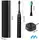 Ультразвуковая зубная щетка Maltec Toothie X1 Black (Польша)