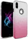 Чехол-накладка TOTO TPU Shine Case Gradient iPhone X/Xs Pink