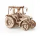 Конструктор механический 3D деревянный 21,8*11,8*15,5см пазл 269эл TRACTOR BELARUS-82 Трактор БЕЛАРУС-82 EWA