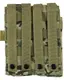 Итог под магазины АК KOMBAT UK Double Mag Pouch with PISTOL Mag