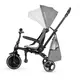 Трехколесный велосипед Kinderkraft Jazz Grey (KKRJAZZGRY0000)