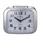 Годинник настільний Technoline Modell XL Silver (Modell XL silber)