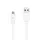 Кабель Hoco microUSB X5 Bamboo White