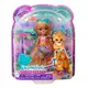 Кукла игровая в наборе Enchantimals Чериш HNV30