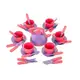 Игровой набор детской посуды Kinderway KW-04-418 31 предмет