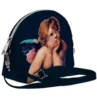 Сумка маленькая Coquette Ангел 18x14x7 см (COQ_LP007_TSI)