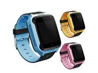 Дитячий годинник Smart Baby Watch Q529+GPS трекер