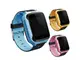 Детские часы Smart Baby Watch Q529+GPS трекер