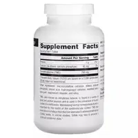 Натуральна добавка Source Naturals TMG 750 mg, 60 таблеток