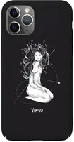 Чехол-накладка TOTO Full PC Print Case Apple iPhone 11 Pro Max #165_Virgo Black