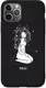 Чехол-накладка TOTO Full PC Print Case Apple iPhone 11 Pro Max #165_Virgo Black