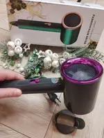 Профессиональный фен Fashion hair dryer QUICK-Drying hair care