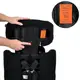 Автокресло Bambi (9-36кг) M 3546 (black)