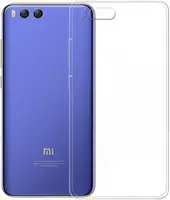 Чохол-накладка TOTO TPU Clear Case Xiaomi Mi6 Transparent
