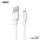 Кабель REMAX Lightning Suji Pro data cable  RC-138i |1m, 2.4A|
