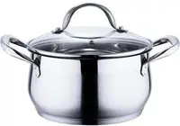 Кастрюля Gourmet на 3,5 л Bergner BG-6507-L