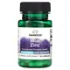 Витамины и минералы Swanson Albion Zinc 30 mg, 90 капсул
