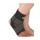 Бандаж на гомілкостоп Power System PS-6013 Neo Knee Support Black/Red XL (1шт.)