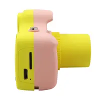 Дитяча цифрова фото-відео камера 1.5" LCD UL-1201 | 1080P, 5MP |