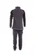 Термобелье Baft F-Line Kids 128 Черный\Серый (FL3503-128)