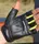 Перчатки для фитнеса PowerPlay PP-9058, Black/Yellow L